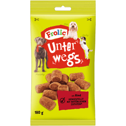 FROLIC™ UNTERWEGS™ mit Rind, 180g image