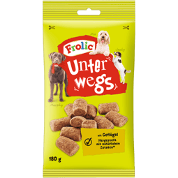 FROLIC™ UNTERWEGS™ mit Geflügel, 180g image