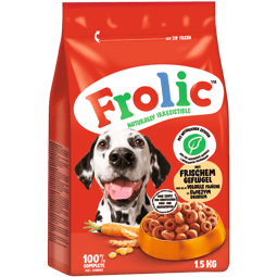FROLIC™ Trockenfutter mit Geflügel, 1,5kg image